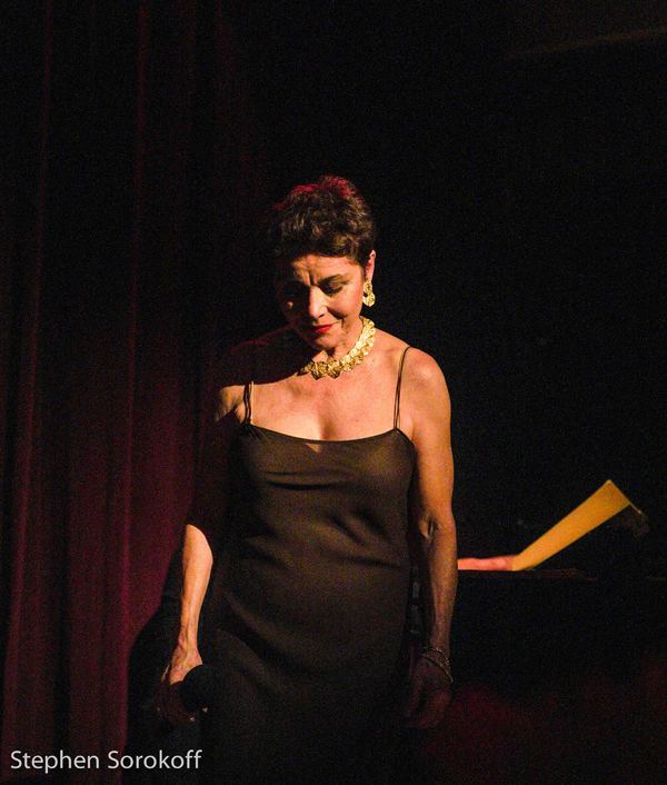Photo Coverage: Christine Andreas Brings A New Theme Show To The Beach Cafe Image