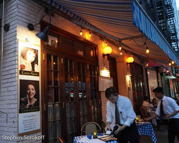 Photo Coverage: Christine Andreas Brings A New Theme Show To The Beach Cafe Image