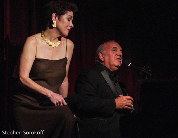 Photo Coverage: Christine Andreas Brings A New Theme Show To The Beach Cafe Image
