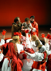 Review: CANDIDE at Des Moines Metro Opera: A Beautiful Kaleidoscope That Makes the Best of all Possible Shows Image