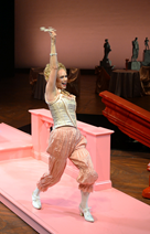 Review: CANDIDE at Des Moines Metro Opera: A Beautiful Kaleidoscope That Makes the Best of all Possible Shows Image