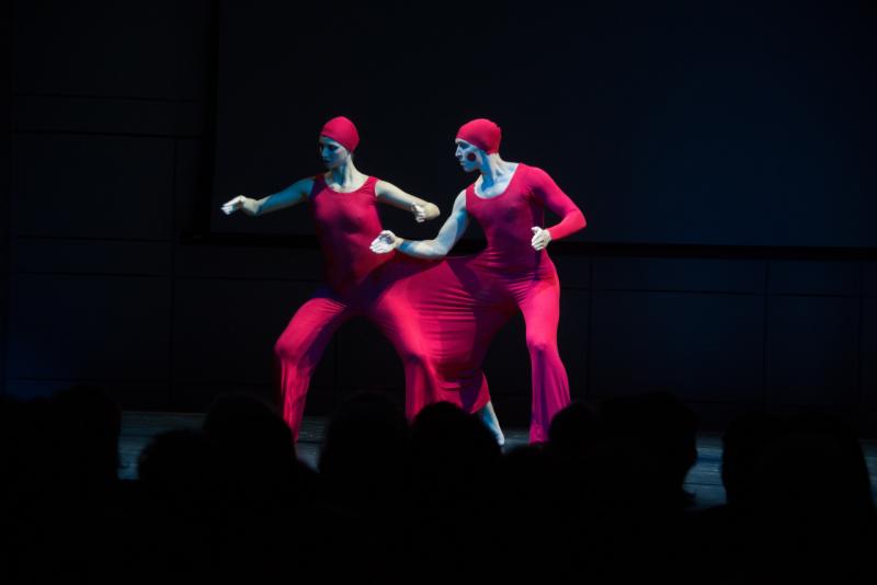 Review: LUMINARIO SHINES BRIGHTLY IN CHOOSE YOUR IDENTITY & A BELLA LEWITZKY/RUDI GERNREICH PRESENTATION at Fais Do Do & Skirball Cultural Center 