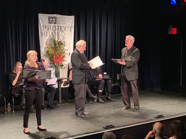 Photo Flash: First Look at Project Shaw's THE PHILANDERER Image