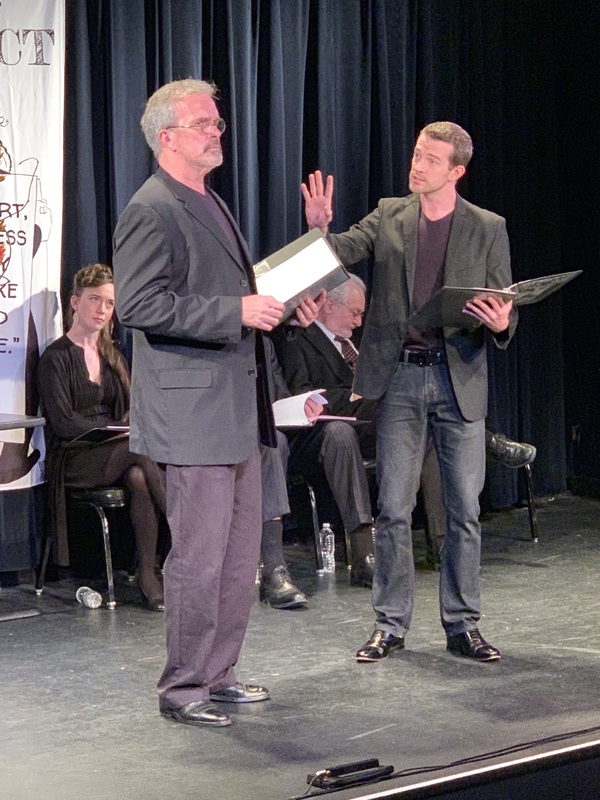 Photo Flash: First Look at Project Shaw's THE PHILANDERER Image