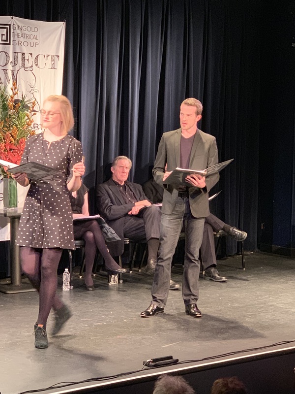 Photo Flash: First Look at Project Shaw's THE PHILANDERER Image