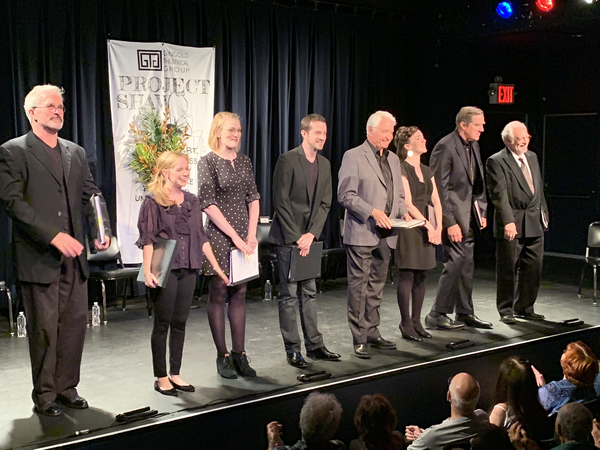 Photo Flash: First Look at Project Shaw's THE PHILANDERER Image
