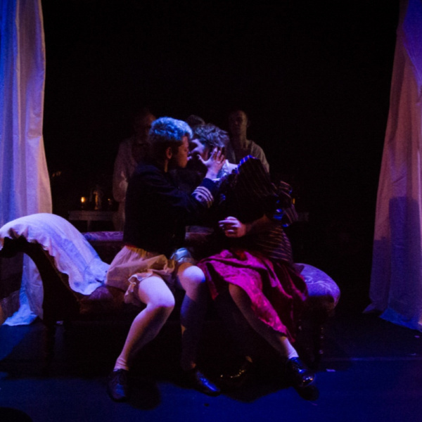 Photo Flash: First Look at ORLANDO By Virginia Woolf At Camden Fringe 