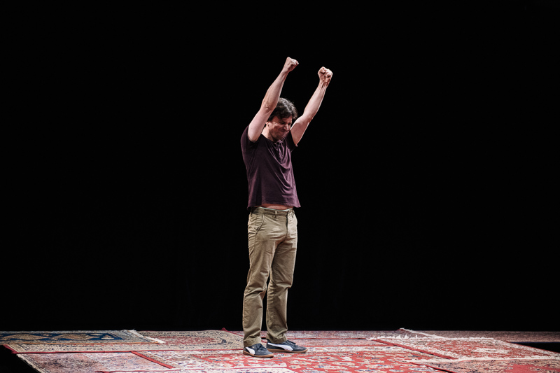 Interview: Theatre Life with Alexander Strain Image