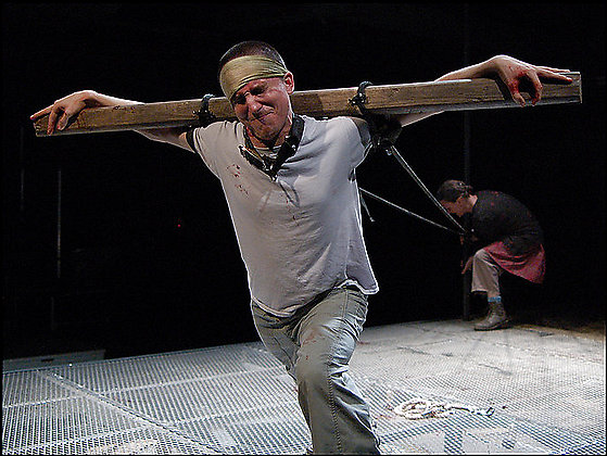 Interview: Theatre Life with Alexander Strain Image