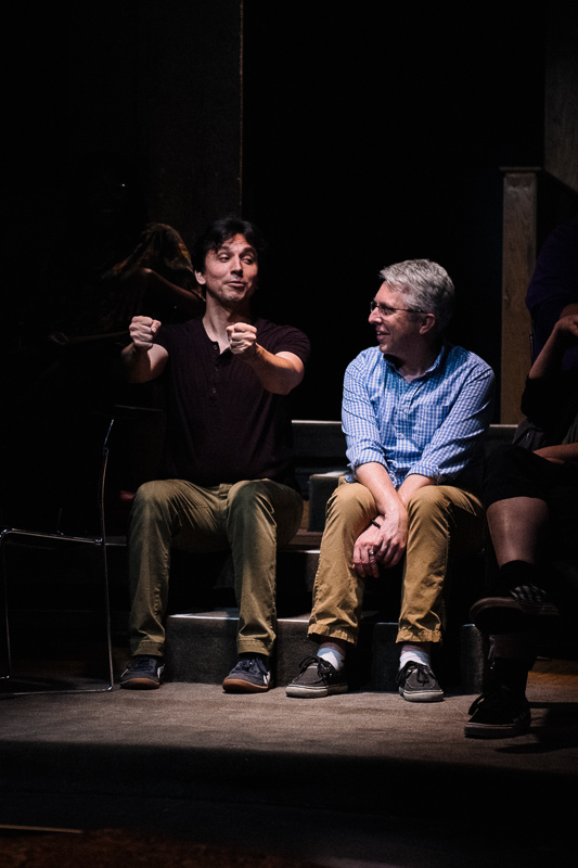 Interview: Theatre Life with Alexander Strain Image