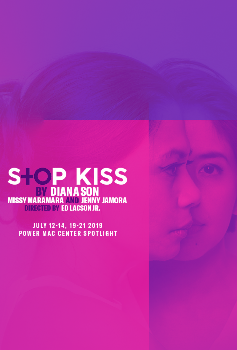 'Love Wins' in STOP KISS; Show Opens July 12 