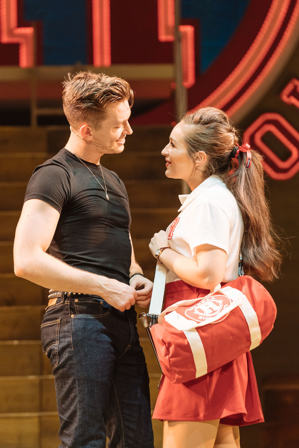 Photo Flash: First Look at the UK and Ireland Tour of GREASE Image
