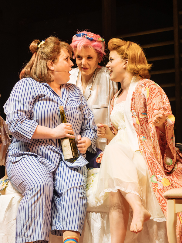 Photo Flash: First Look at the UK and Ireland Tour of GREASE Image