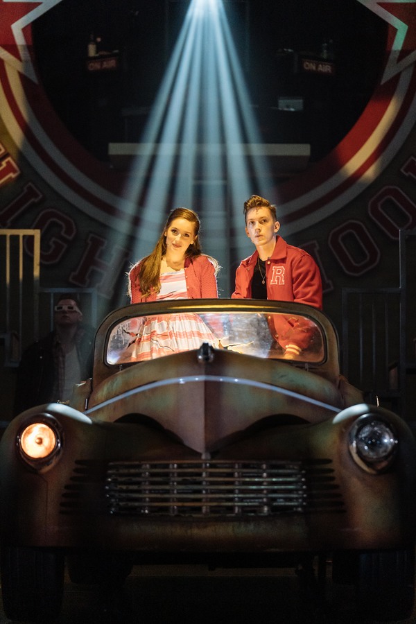 Photo Flash: First Look at the UK and Ireland Tour of GREASE Image
