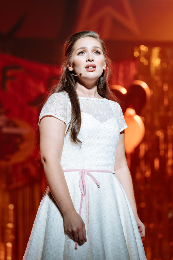 Photo Flash: First Look at the UK and Ireland Tour of GREASE Image
