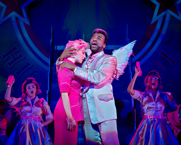 Photo Flash: First Look at the UK and Ireland Tour of GREASE Image