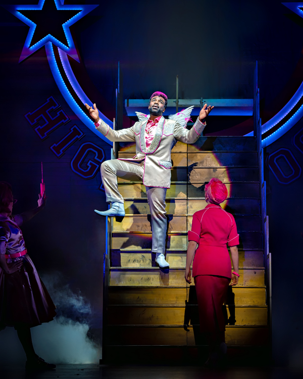 Photo Flash: First Look at the UK and Ireland Tour of GREASE Image