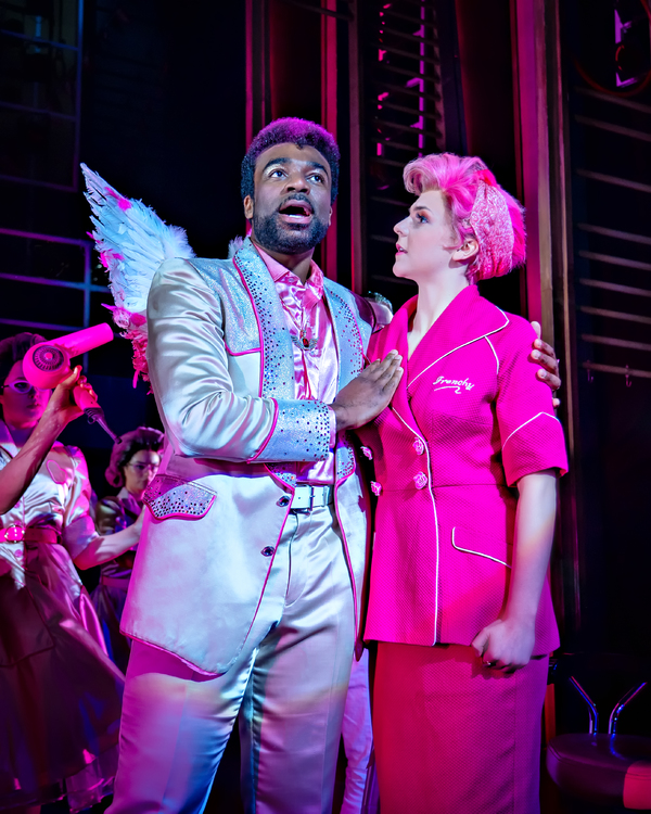 Photo Flash: First Look at the UK and Ireland Tour of GREASE Image