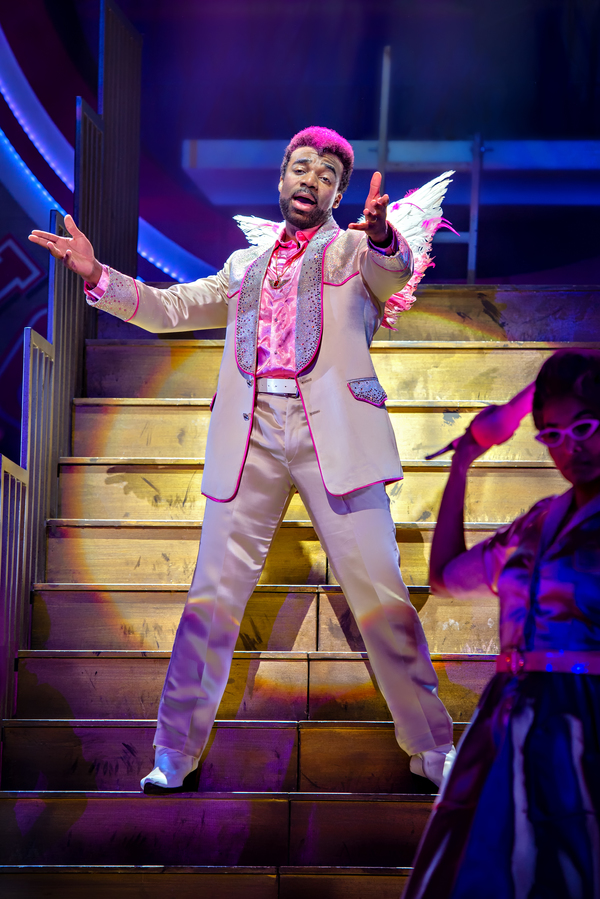 Photo Flash: First Look at the UK and Ireland Tour of GREASE Image