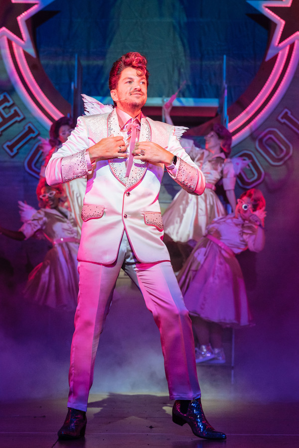 Photo Flash: First Look at the UK and Ireland Tour of GREASE Image