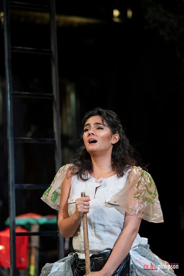 Photo Flash: Get A First Look At INTO THE WOODS at Hangar Theatre Image