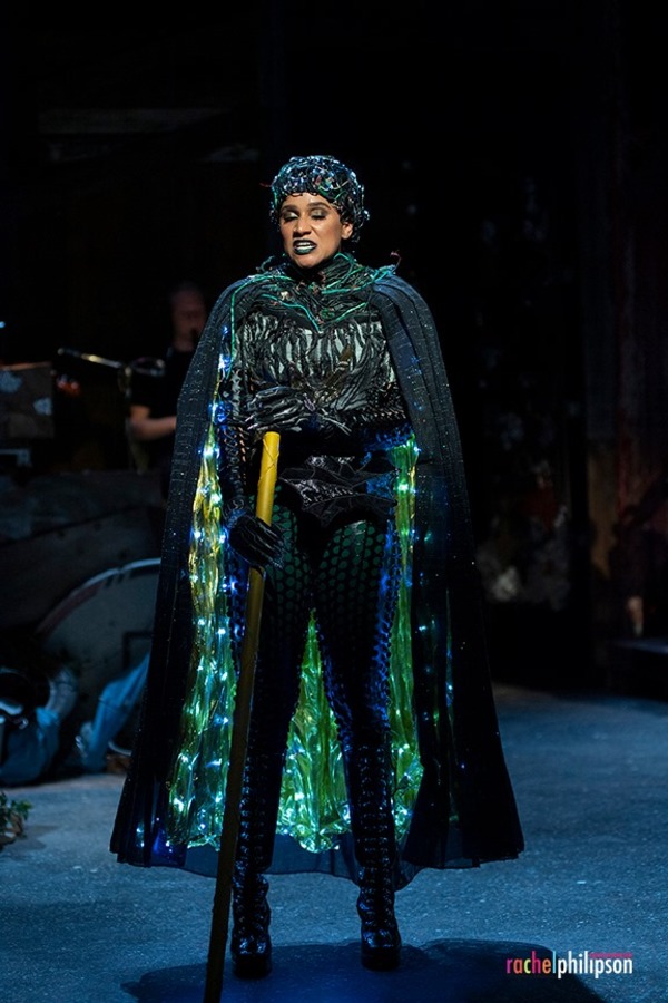 Photo Flash: Get A First Look At INTO THE WOODS at Hangar Theatre Image