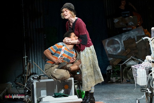 Photo Flash: Get A First Look At INTO THE WOODS at Hangar Theatre Image