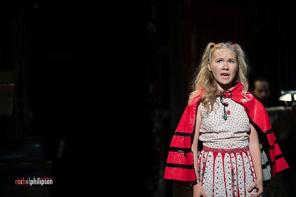 Photo Flash: Get A First Look At INTO THE WOODS at Hangar Theatre 