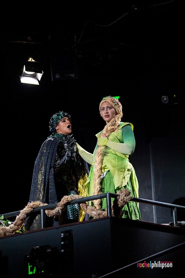 Photo Flash: Get A First Look At INTO THE WOODS at Hangar Theatre Image