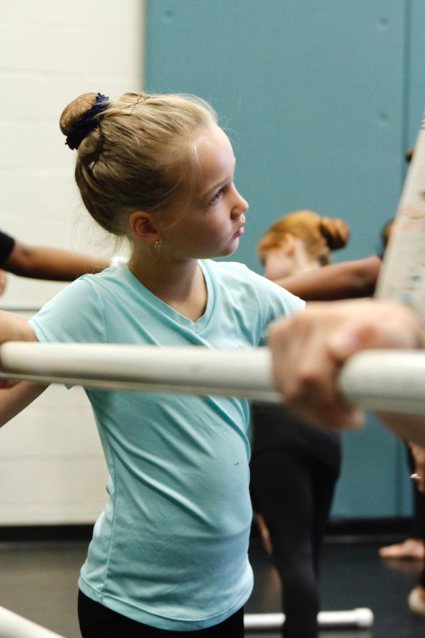 Photo Flash: Miami City Ballet Hosts Summer Dance Camp In Palm Beach County Image