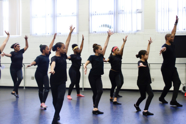 Photo Flash: Miami City Ballet Hosts Summer Dance Camp In Palm Beach County Image