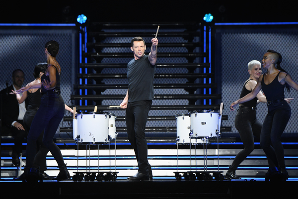 Photo Flash: See the Official Photos from Hugh Jackman's THE MAN. THE MUSIC. THE SHOW. Image