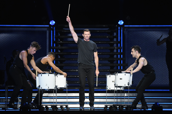 Photo Flash: See the Official Photos from Hugh Jackman's THE MAN. THE MUSIC. THE SHOW. Image