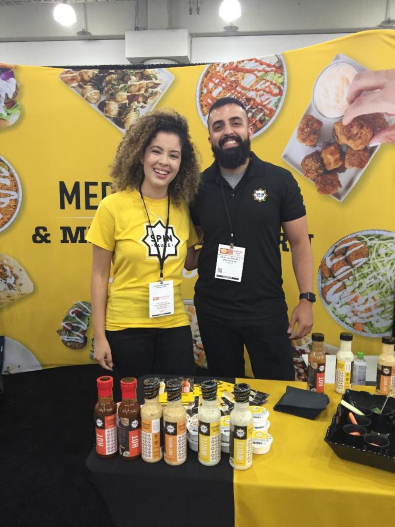 Photo Coverage: SUMMER FANCY FOOD SHOW-The People and Products 