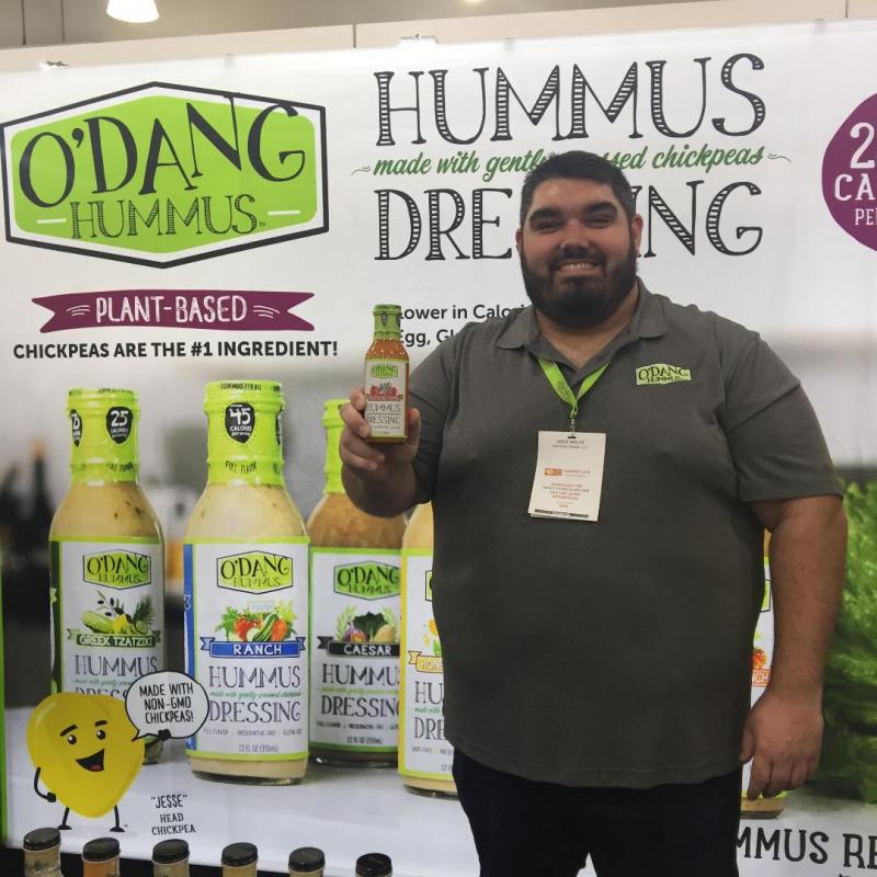 Photo Coverage: SUMMER FANCY FOOD SHOW-The People and Products 