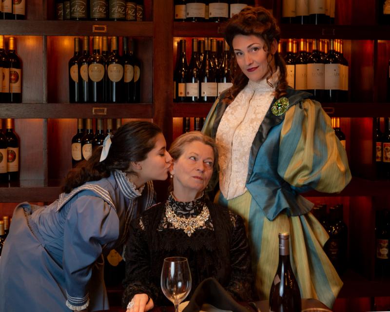 Theatre Frisco to Present A LITTLE NIGHT MUSIC Image