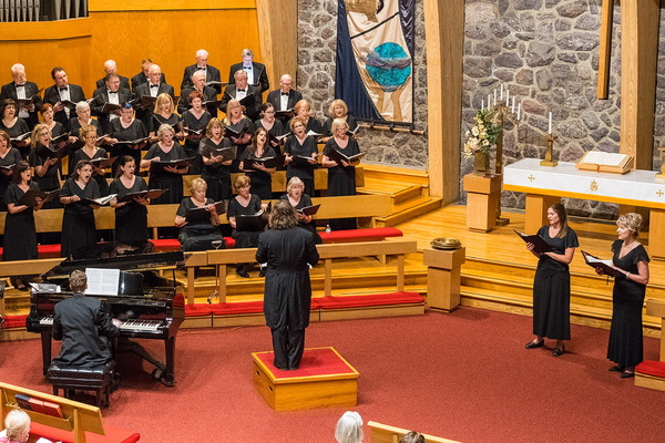 Photo Flash: The Morris Choral Society Presents GREATEST HITS FROM OPERA AND BROADWAY Image