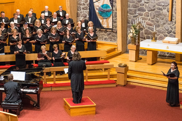Photo Flash: The Morris Choral Society Presents GREATEST HITS FROM OPERA AND BROADWAY Image