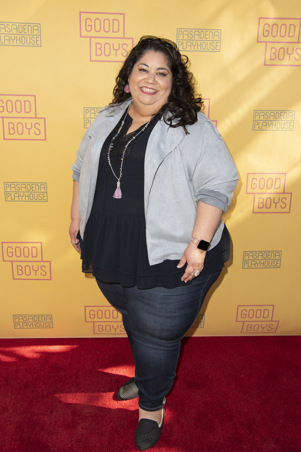 Photo Flash: Cast of Riverdale, Jason Alexander And More Attend Opening Night of GOOD BOYS At Pasadena Playhouse 