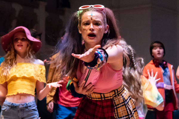 Photo Flash: Ramin Karimloo, Laura Baldwin, Luke Bayer, Max Bowden, Rachel John Join British Theatre Academy For GODSPELL In Concert Image
