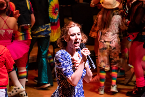 Photo Flash: Ramin Karimloo, Laura Baldwin, Luke Bayer, Max Bowden, Rachel John Join British Theatre Academy For GODSPELL In Concert Image