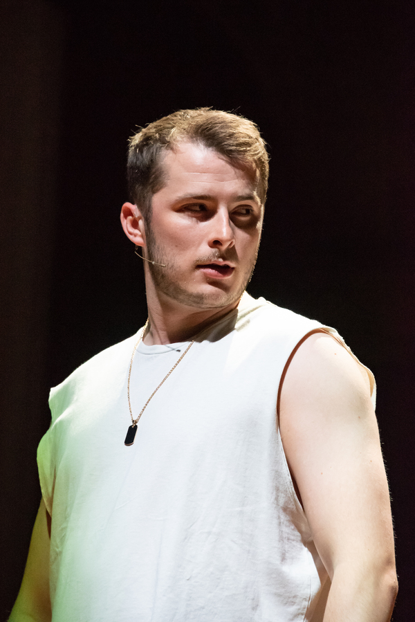 Photo Flash: Ramin Karimloo, Laura Baldwin, Luke Bayer, Max Bowden, Rachel John Join British Theatre Academy For GODSPELL In Concert Image