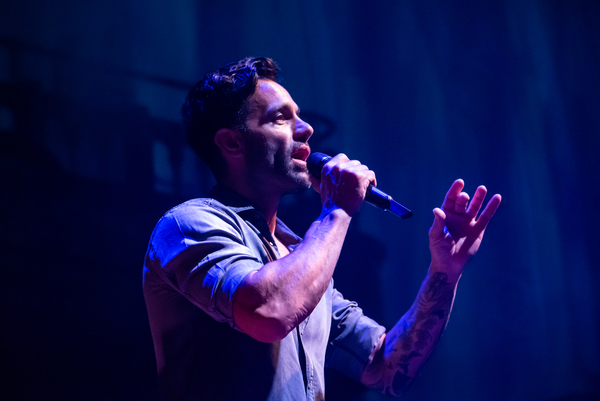 Photo Flash: Ramin Karimloo, Laura Baldwin, Luke Bayer, Max Bowden, Rachel John Join British Theatre Academy For GODSPELL In Concert Image