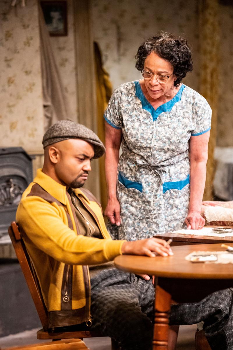 Review: A RAISIN IN THE SUN at Williamstown Theatre Festival Breathes New Life into An American Classic 