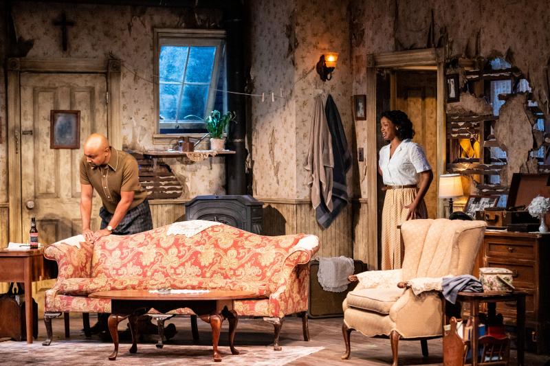 Review: A RAISIN IN THE SUN at Williamstown Theatre Festival Breathes New Life into An American Classic 