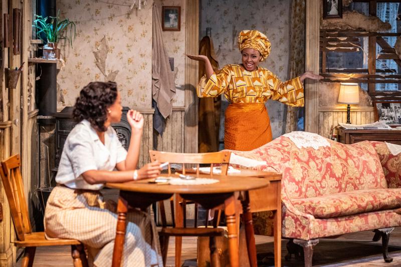 Review: A RAISIN IN THE SUN at Williamstown Theatre Festival Breathes New Life into An American Classic 