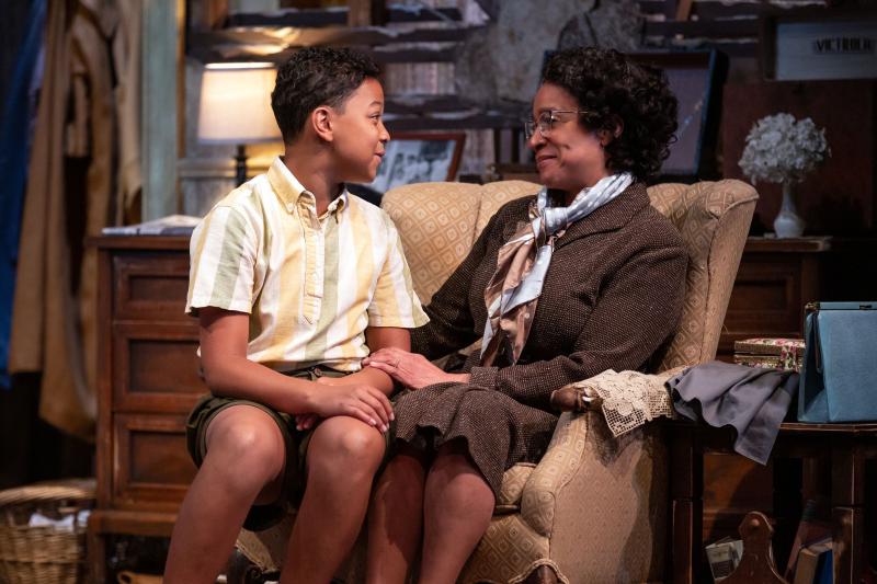 Review: A RAISIN IN THE SUN at Williamstown Theatre Festival Breathes New Life into An American Classic 