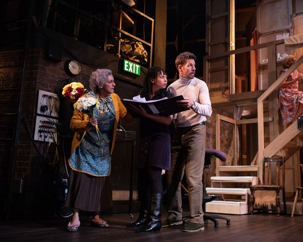 Photo Flash: First Look at NOISES OFF at the Lyric Hammersmith Theatre Image