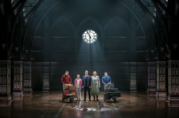Harry Potter and the Cursed Child: Both Parts Production Photo 