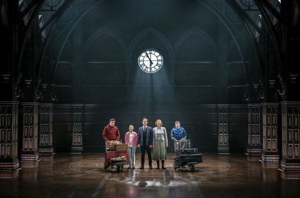 Harry Potter and the Cursed Child: Both Parts Image